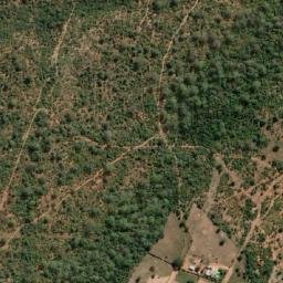 Satellite imagery of DOLERITE, MZ