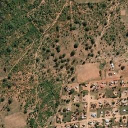 Satellite imagery of DOLERITE, MZ