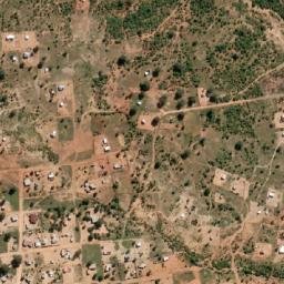 Satellite imagery of DOLERITE, MZ