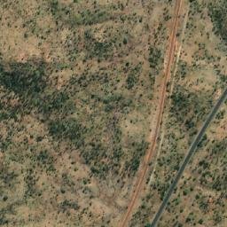 Satellite imagery of Driver, AU