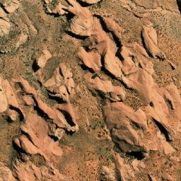 Satellite imagery of Cerro Jarunco, AR