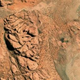 Satellite imagery of Cerro Jarunco, AR