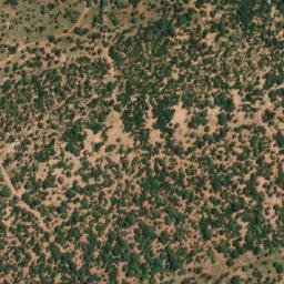 Satellite imagery of KETA, BW