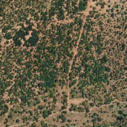Satellite imagery of KETA, BW