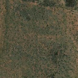 Satellite imagery of Mount Tate, AU