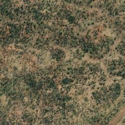 Satellite imagery of Driver, AU