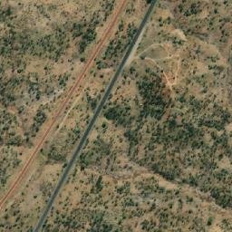 Satellite imagery of Driver, AU