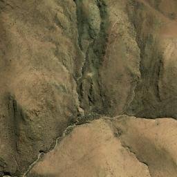 Satellite imagery of Cerro Pozo Cavado, AR