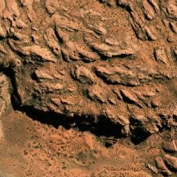 Satellite imagery of Cerro Jarunco, AR