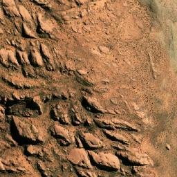 Satellite imagery of Cerro Jarunco, AR