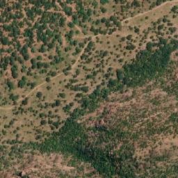 Satellite imagery of KETA, BW