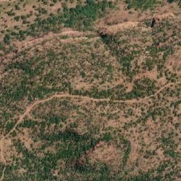 Satellite imagery of KETA, BW