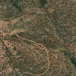 Satellite imagery of KETA, BW