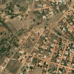Satellite imagery of SHIRULURULU, MZ