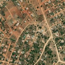 Satellite imagery of SHIRULURULU, MZ