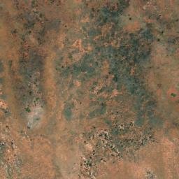 Satellite imagery of Johnstone Hill, AU