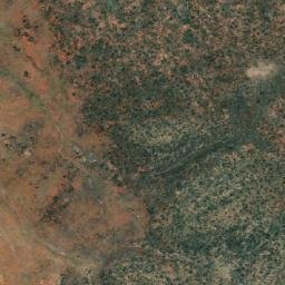 Satellite imagery of Johnstone Hill, AU