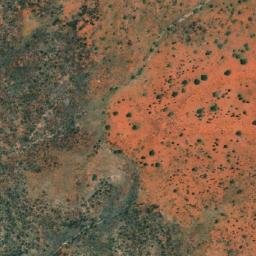 Satellite imagery of Johnstone Hill, AU