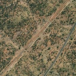 Satellite imagery of Driver, AU