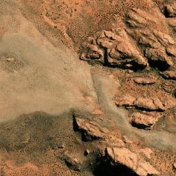 Satellite imagery of Cerro Jarunco, AR