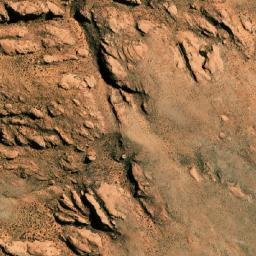 Satellite imagery of Cerro Jarunco, AR