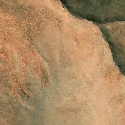 Satellite imagery of Cerro Jarunco, AR