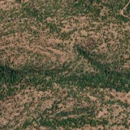 Satellite imagery of KETA, BW