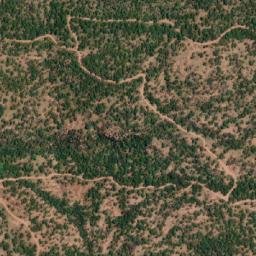 Satellite imagery of KETA, BW