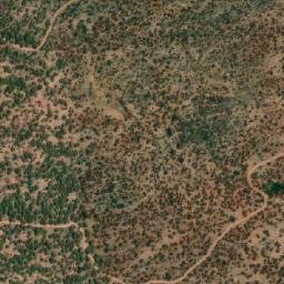 Satellite imagery of KETA, BW