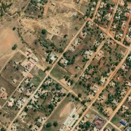 Satellite imagery of SHIRULURULU, MZ