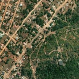 Satellite imagery of SHIRULURULU, MZ