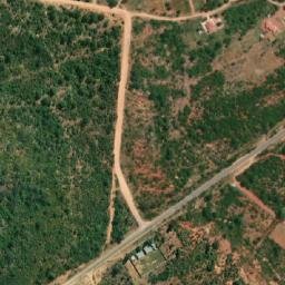 Satellite imagery of SHIRULURULU, MZ