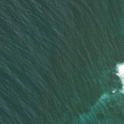Satellite imagery of Cape Farquhar, AU