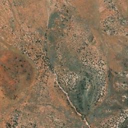 Satellite imagery of Johnstone Hill, AU
