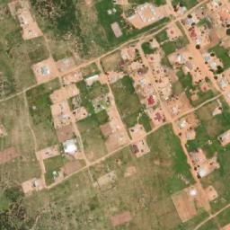 Satellite imagery of TABANIFONTEIN, BW