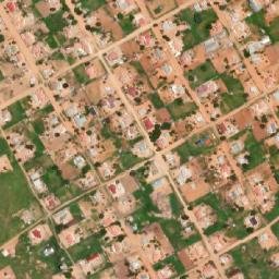 Satellite imagery of TABANIFONTEIN, BW