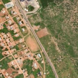 Satellite imagery of TABANIFONTEIN, BW