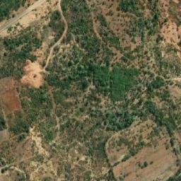 Satellite imagery of SHIRULURULU, MZ
