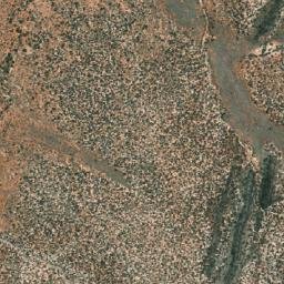 Satellite imagery of Johnstone Hill, AU