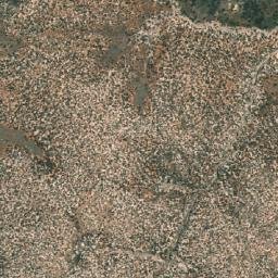 Satellite imagery of Johnstone Hill, AU
