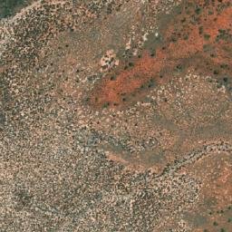 Satellite imagery of Johnstone Hill, AU