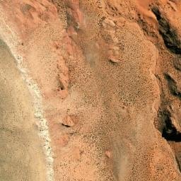 Satellite imagery of Cerro Hichera, AR