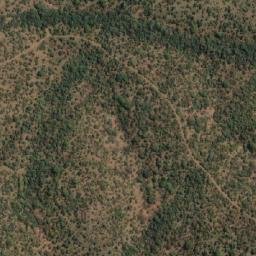 Satellite imagery of GROENFONTEIN, BW