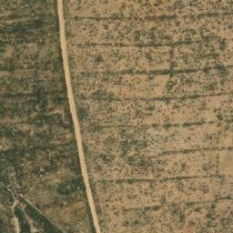Satellite imagery of TWIN, BW