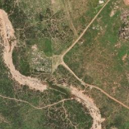 Satellite imagery of TABANIFONTEIN, BW