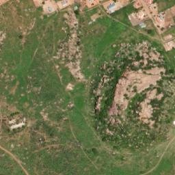 Satellite imagery of TABANIFONTEIN, BW