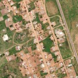 Satellite imagery of TABANIFONTEIN, BW