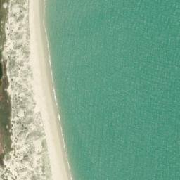 Satellite imagery of Ponta Guivurunvuro, MZ