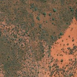 Satellite imagery of Burnerburnung Hill, AU