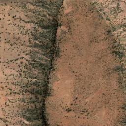 Satellite imagery of Table Hill, AU